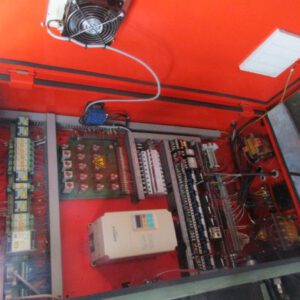 Alternative view of U 1000  IBERIMEX 1995