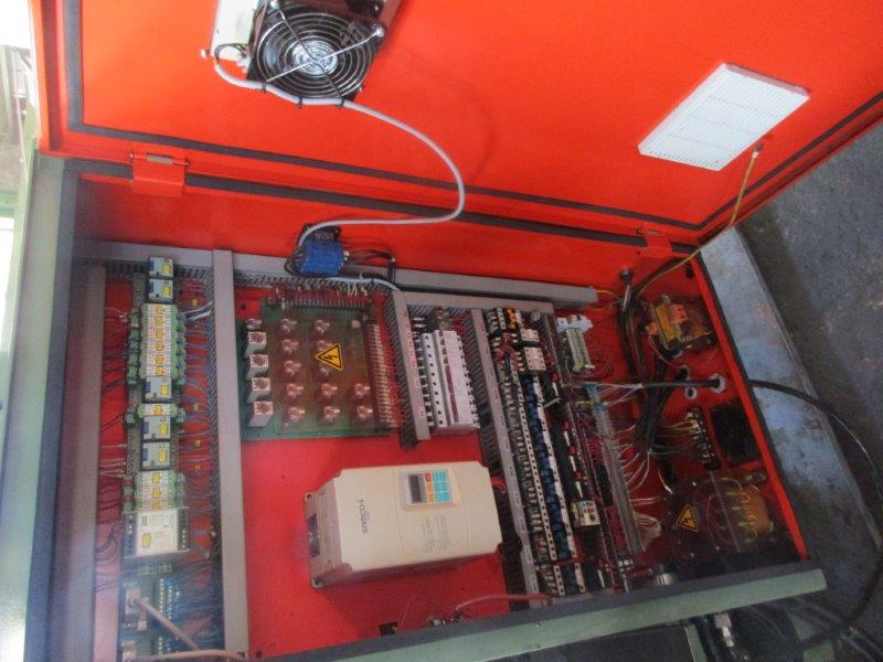 Alternative view of U 1000  IBERIMEX 1995