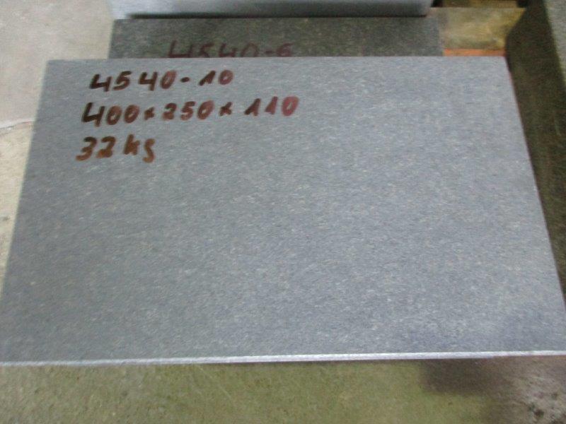 Alternative view of ANASPEC