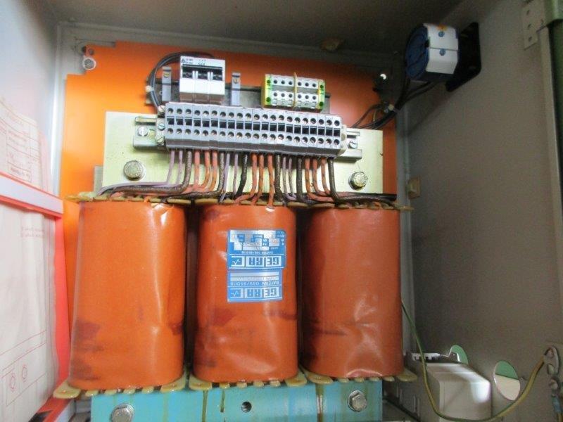 Alternative view of -  GETRA 1982