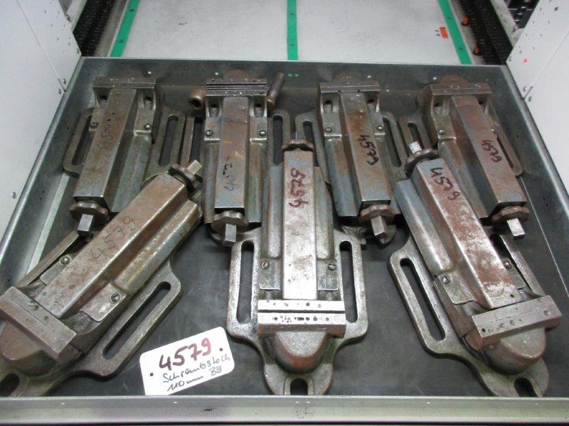 Backenbreite 110 mm  UNBEKANNT