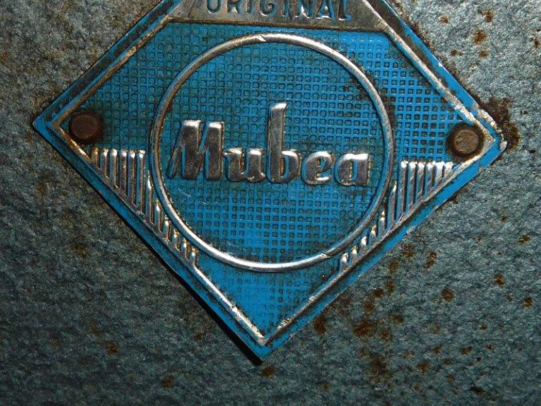 22 N / 16  MUBEA 1980