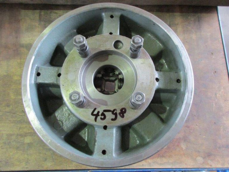 Planscheibe für Spindelgröße 6  BILSING