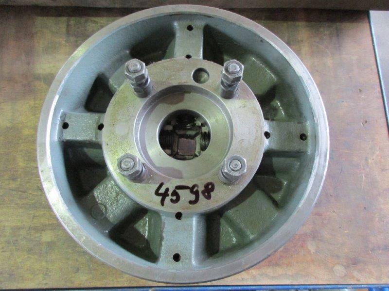 Alternative view of Planscheibe für Spindelgröße 6  BILSING