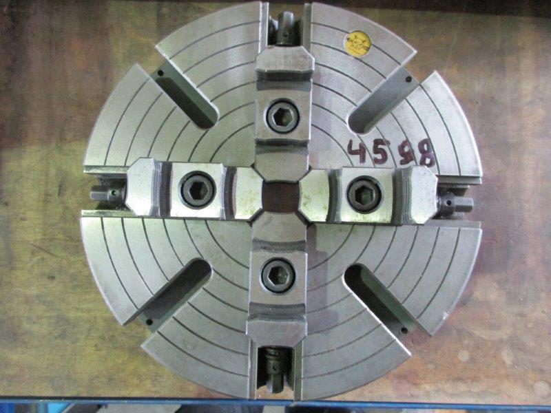 Planscheibe für Spindelgröße 6 BILSING