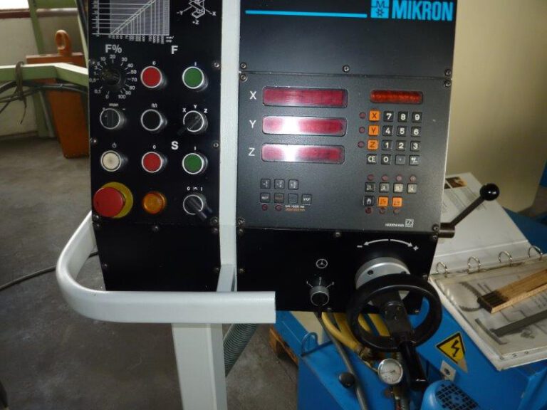 WF 31 SA  MIKRON 1990