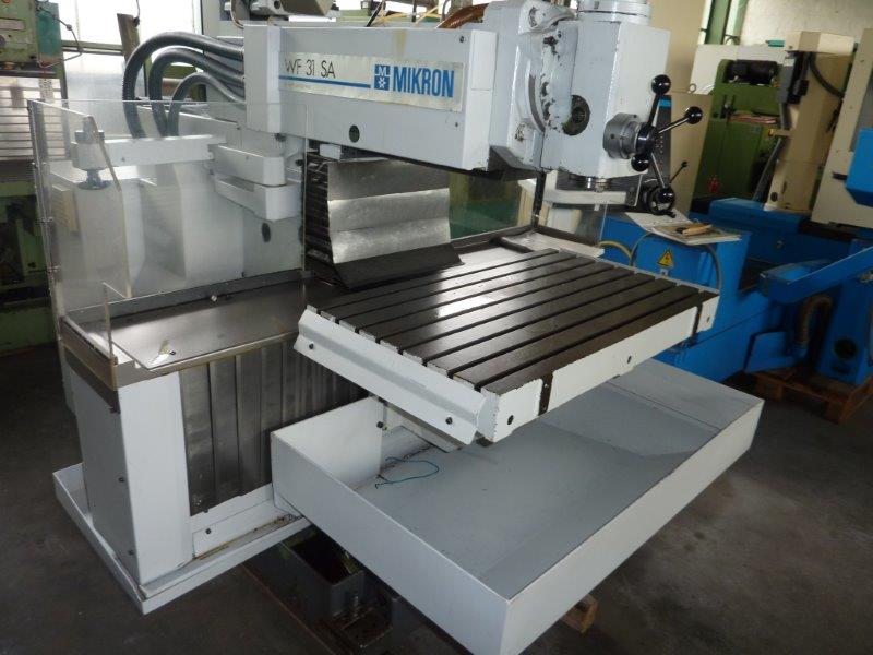 WF 31 SA  MIKRON 1990