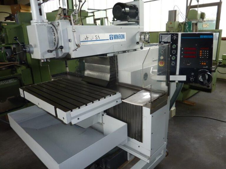 WF 31 SA  MIKRON 1990