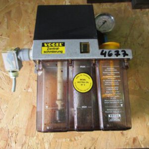 122 148 303 - 0,1l/min - 25 ba  VOGEL