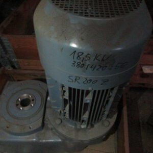 SK 6282 AZ - 180 M / 4 TF  H2  NORD / Getriebebau NORD