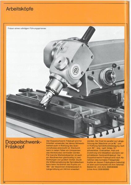 2030 DECKEL - Bild 6