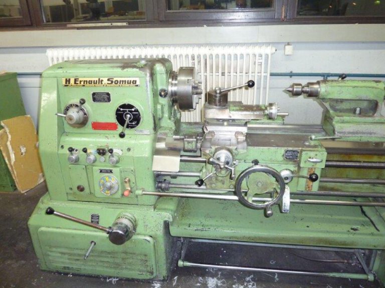 HN 500  ERNAULT-SOMUA 1960