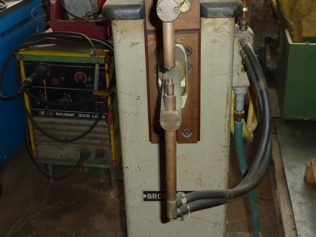 P1A wassergekuehlt BBC