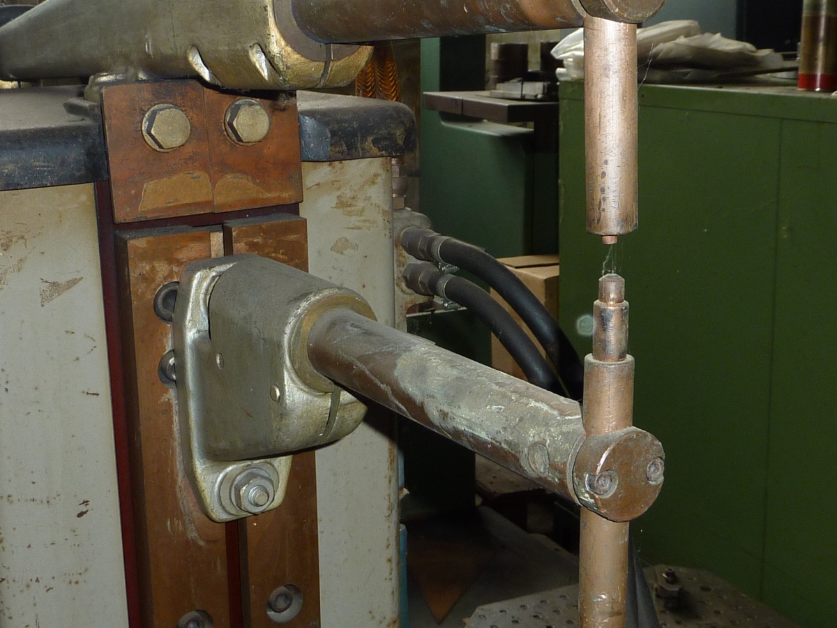 Alternative view of P1A wassergekuehlt  BBC