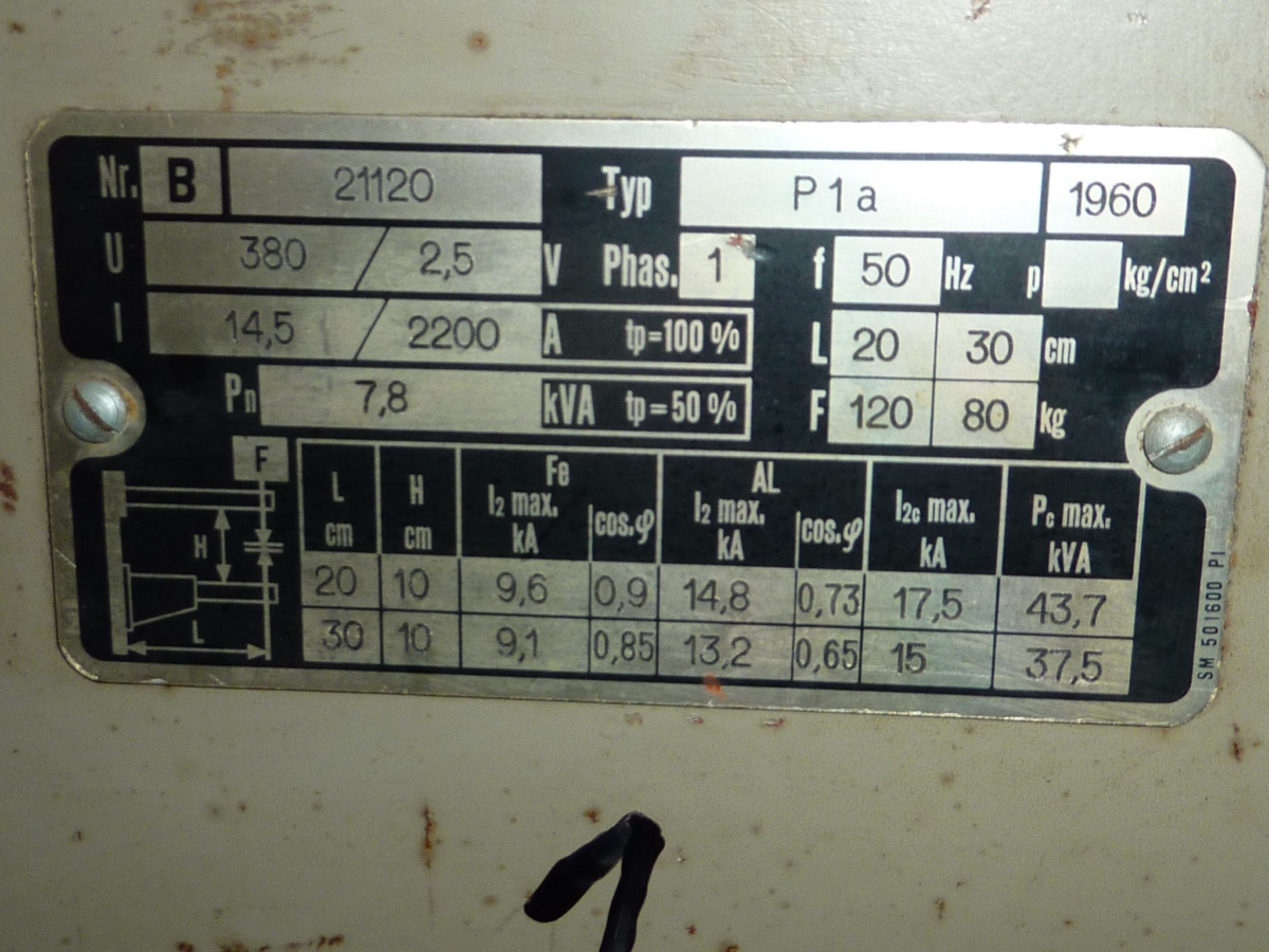 P1A wassergekuehlt BBC - Bild 4