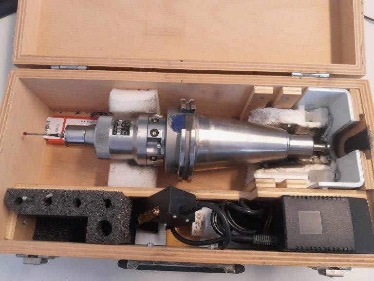 TS 630 / SK 50 HEIDENHAIN