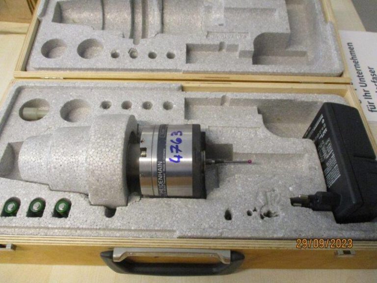 TS 631 / ISO 40  HEIDENHAIN