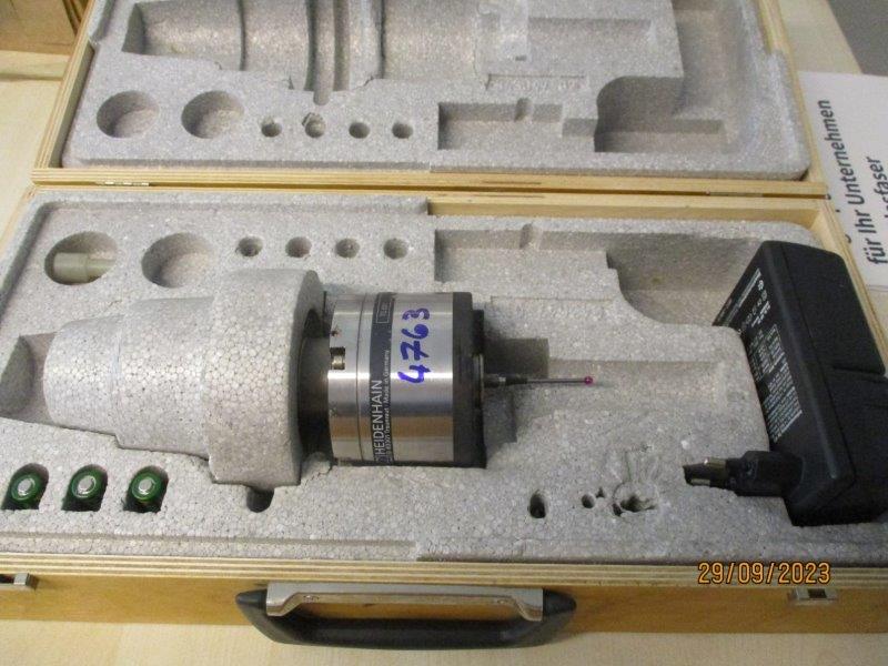 Alternative view of TS 631 / ISO 40  HEIDENHAIN