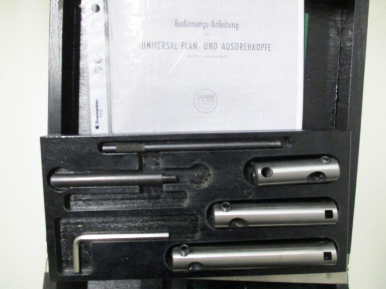 UPA 3 / MK 4  WOHLHAUPTER