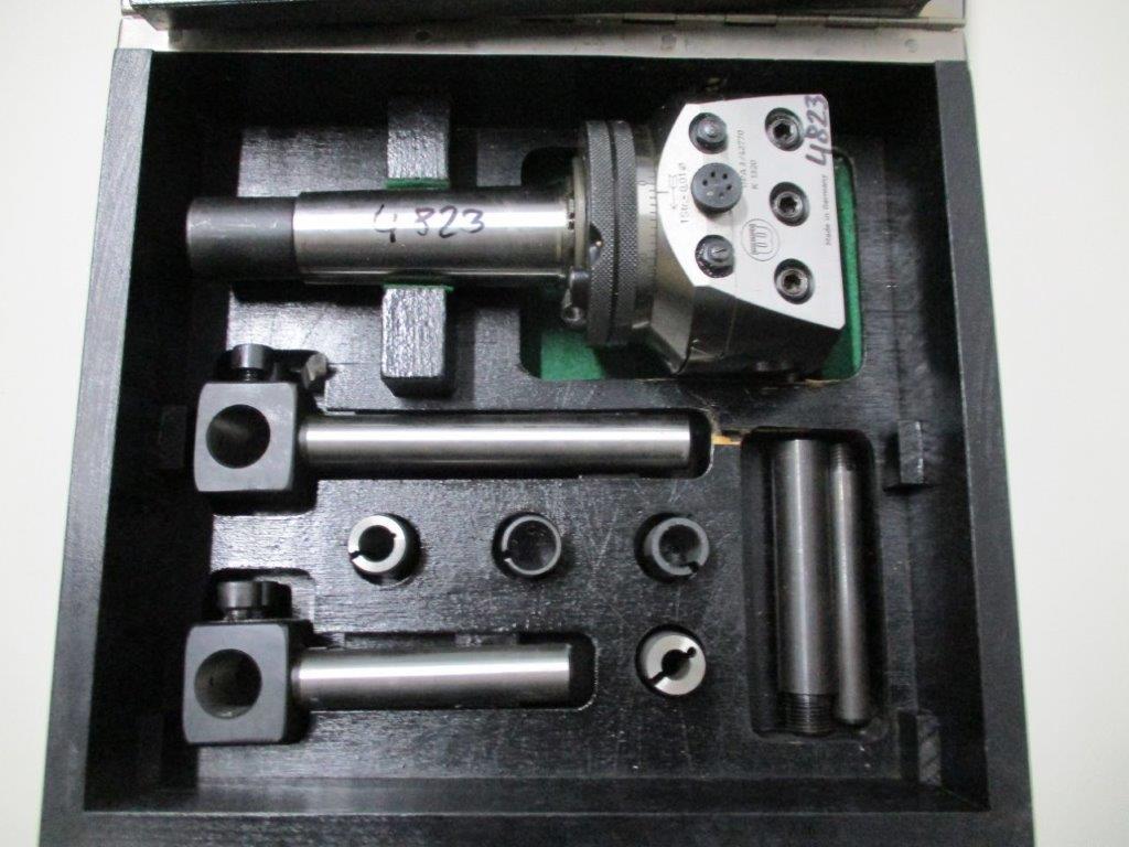 Alternative view of UPA 3 / MK 4  WOHLHAUPTER