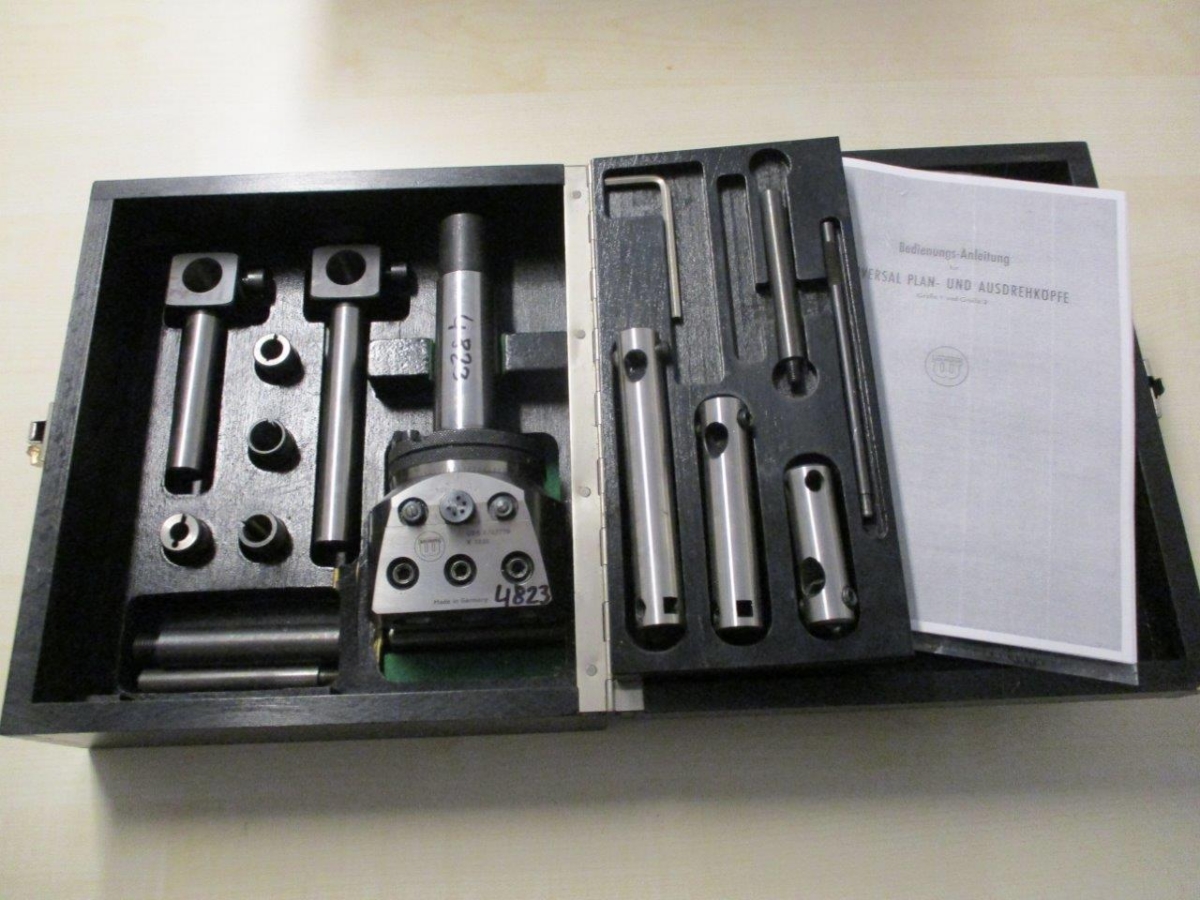 UPA 3 / MK 4 WOHLHAUPTER