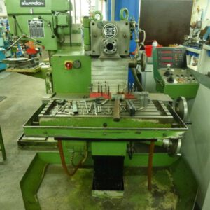 UWF 700  HERMLE 1986