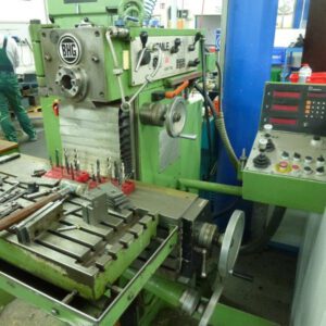 Alternative view of UWF 700  HERMLE 1986