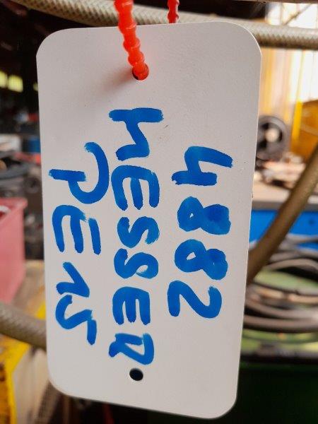 Alternative view of PE 15  Messer