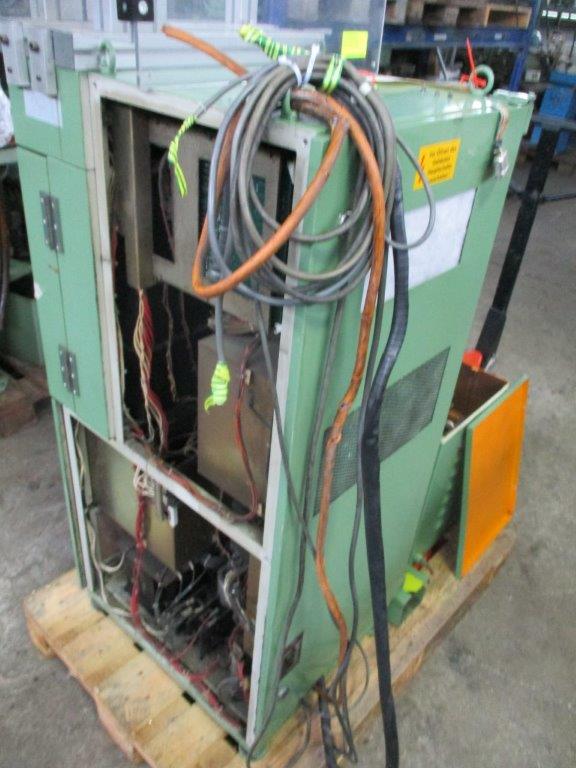 Alternative view of JD 502 T / LS 350  JUNG / JAPAX 1982