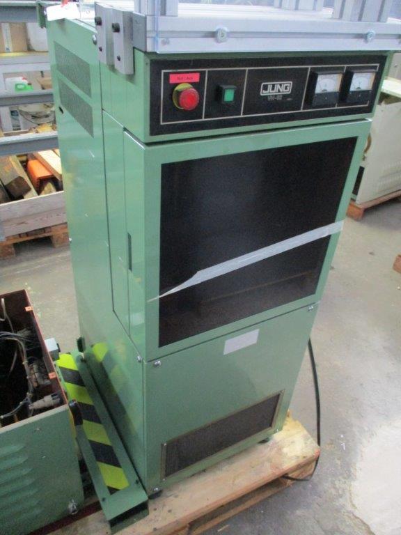 JD 502 T / LS 350 JUNG / JAPAX 1982