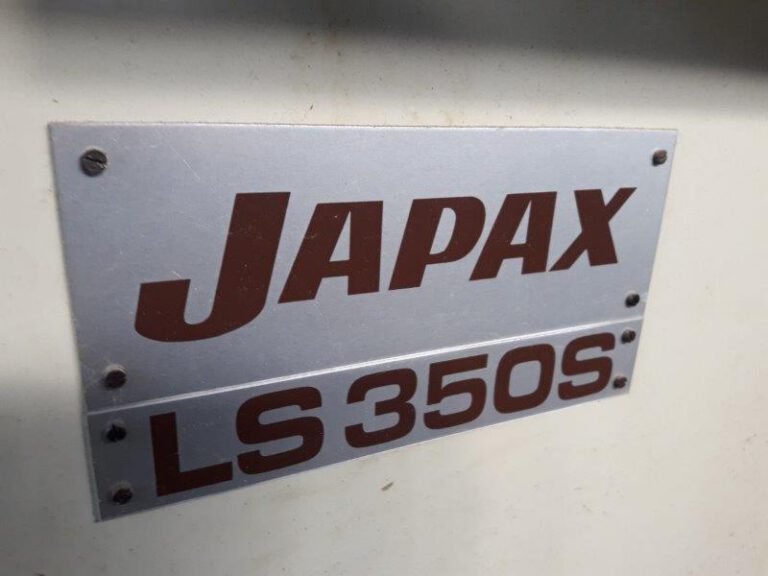 ( LS 350 S )  WDS JAPAX 1992