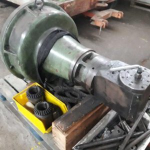 Alternative view of BN 100 ( BFfb 85 / 110 )  COLLET + ENGELHARD 1975