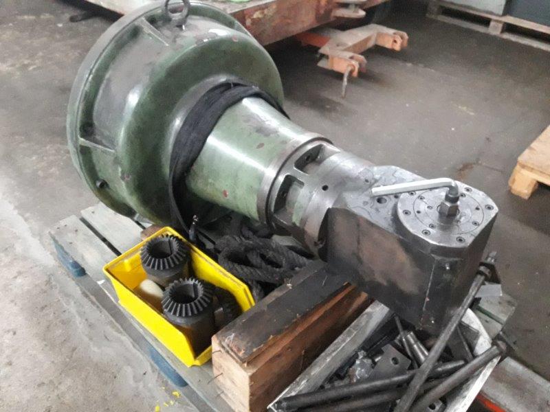 Alternative view of BN 100 ( BFfb 85 / 110 )  COLLET + ENGELHARD 1975