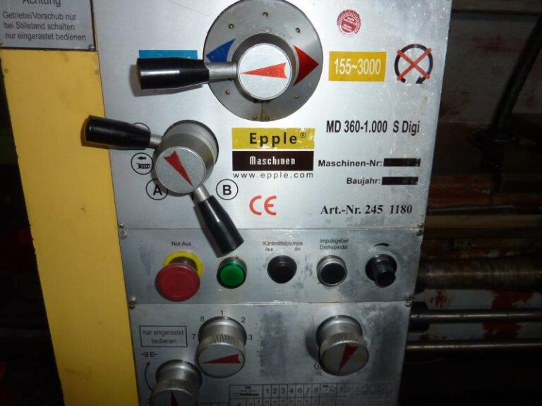MD 360 - 1000 S Digi Epple unbekannt