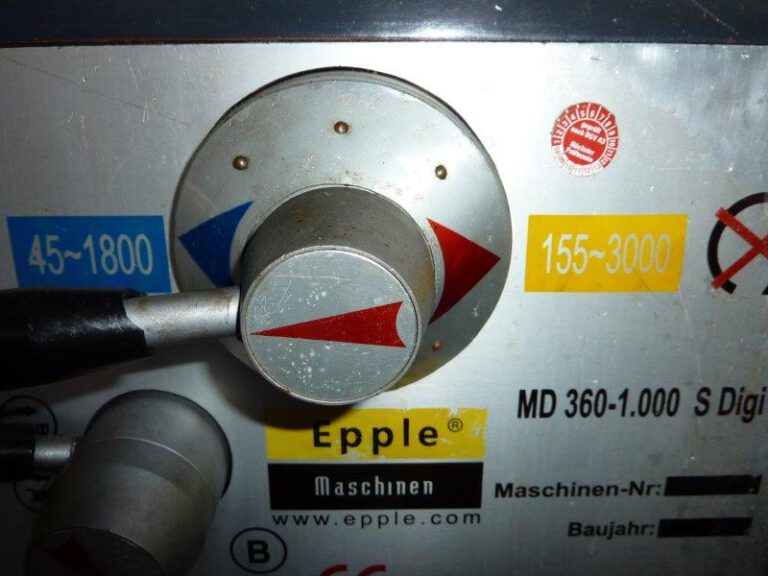 MD 360 - 1000 S Digi Epple unbekannt