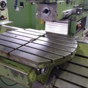 2238 2600 passend zu  FP 41 42  DECKEL 1980