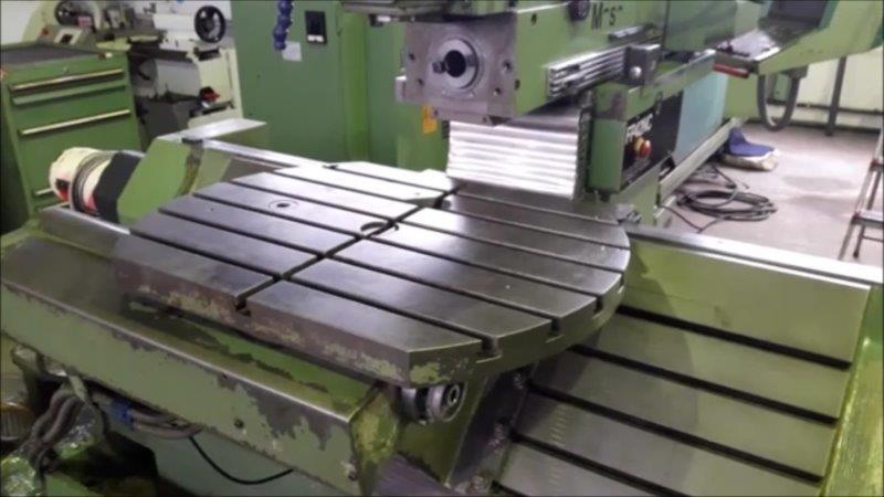 2238 2600 passend zu  FP 41 42  DECKEL 1980