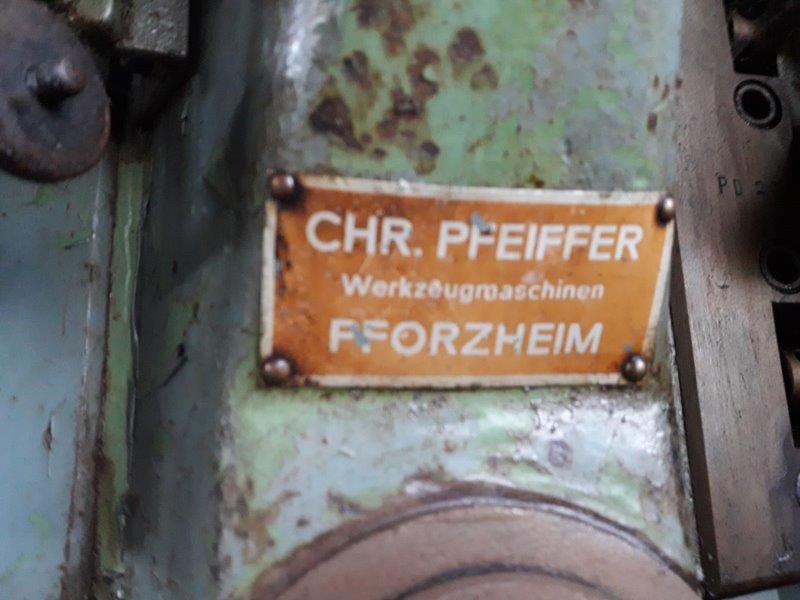 Alternative view of Chr. PFEIFFER Pforzheim