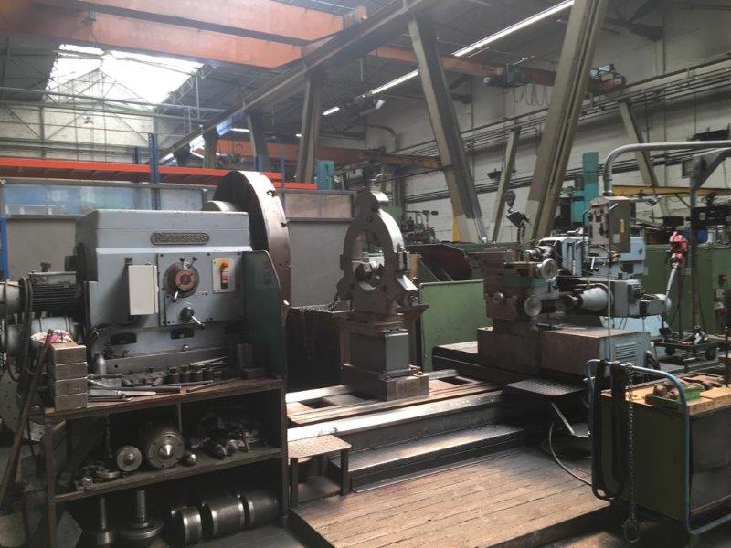 K 66 - 3500 ( 4500 ) RAVENSBURG 1972