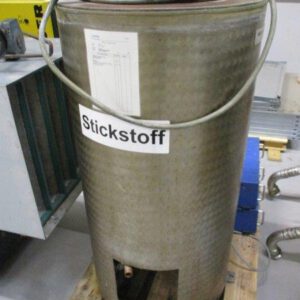 KRV  CRYOGEN / MESSER GRIESHEIM 1987