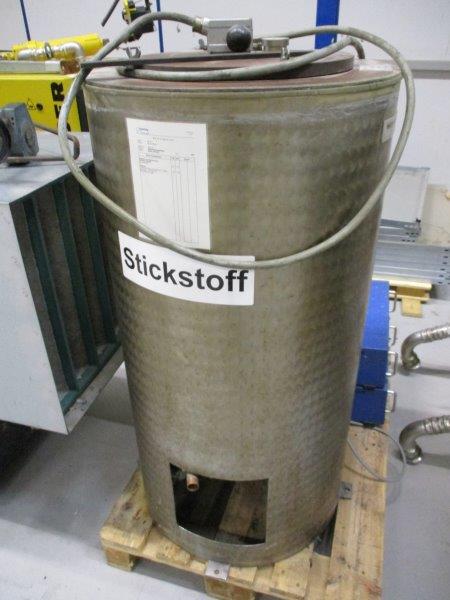 KRV  CRYOGEN / MESSER GRIESHEIM 1987