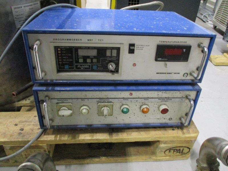 Alternative view of KRV  CRYOGEN / MESSER GRIESHEIM 1987