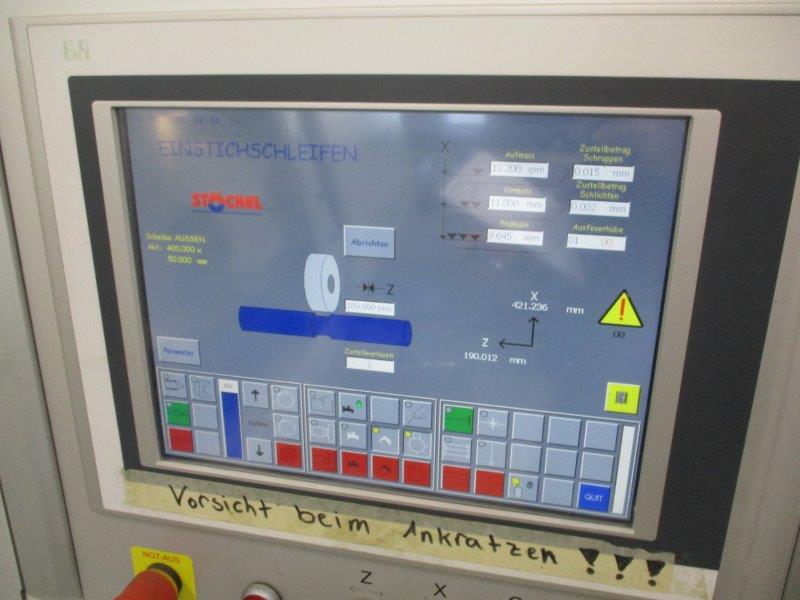 Alternative view of RSU 100 NC-T  STÖCKEL 2010