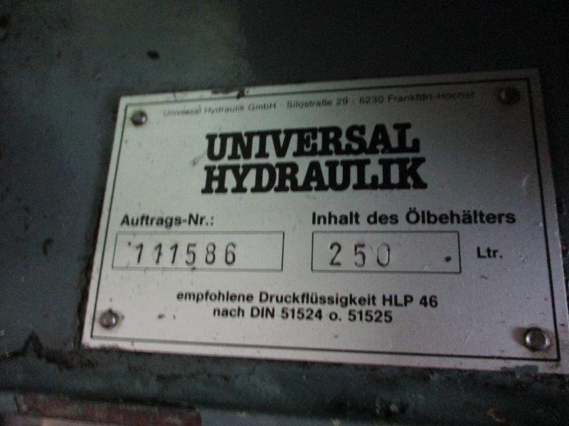 - UNIVERSAL Hydraulik 1987 - Bild 5
