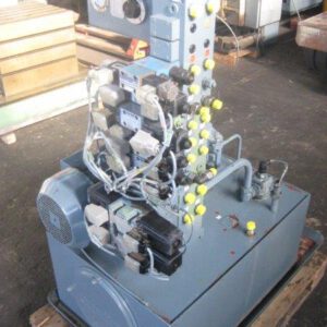 Alternative view of -  UNIVERSAL Hydraulik 1987