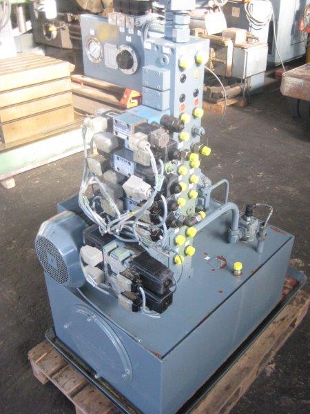 Alternative view of -  UNIVERSAL Hydraulik 1987