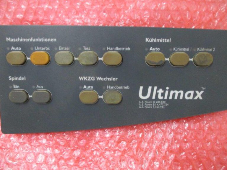 Ultimax / Winmax  HURCO