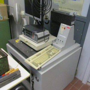 1318-10 Mnl  WENZEL / NUMEREX 1987