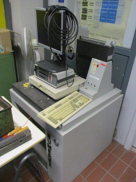 1318-10 Mnl WENZEL / NUMEREX 1987