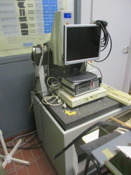 Alternative view of 1318-10 Mnl  WENZEL / NUMEREX 1987